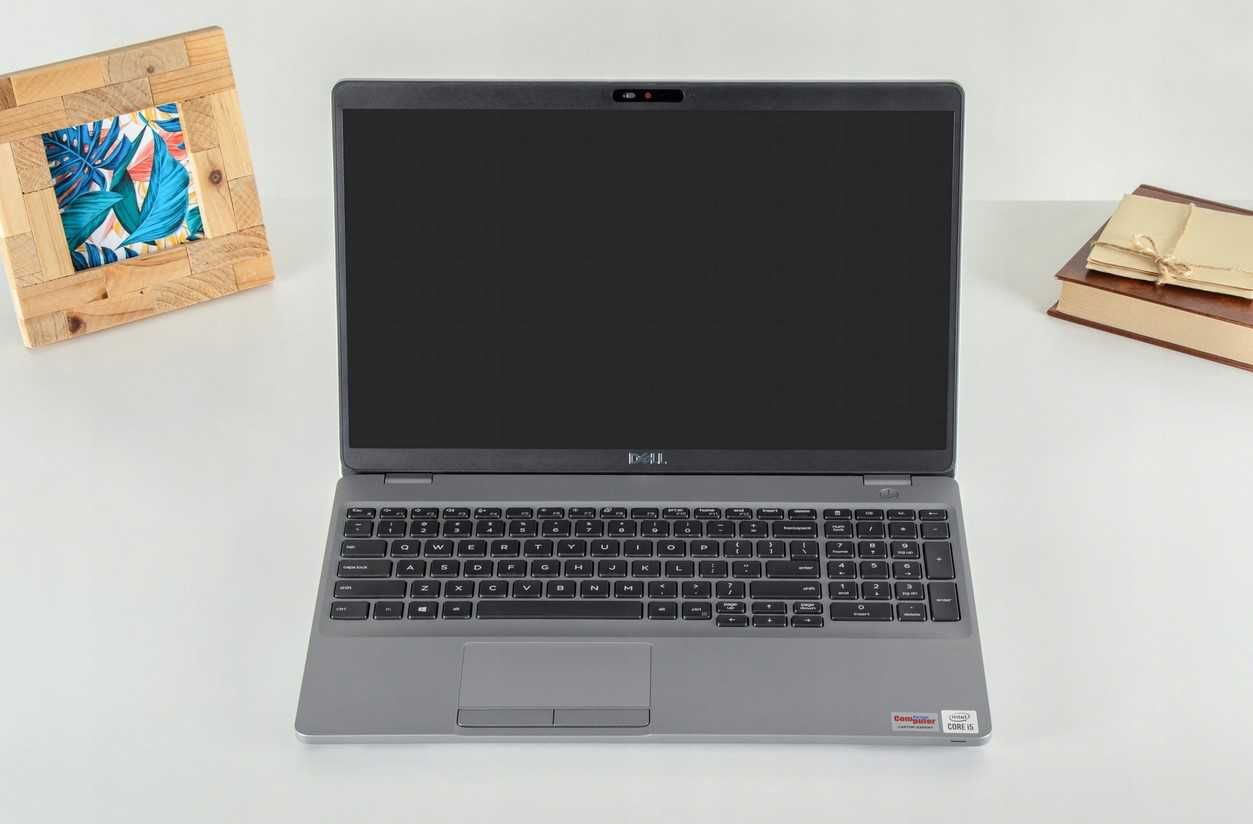DOTYKOWY Dell Latitude 5510 | i5-11GEN | 4GB | 256GB | Win 11 Pro