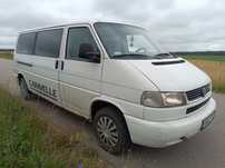 VW Transporter T4 2.5TDI 102KM Caravelle 8 osób klima long