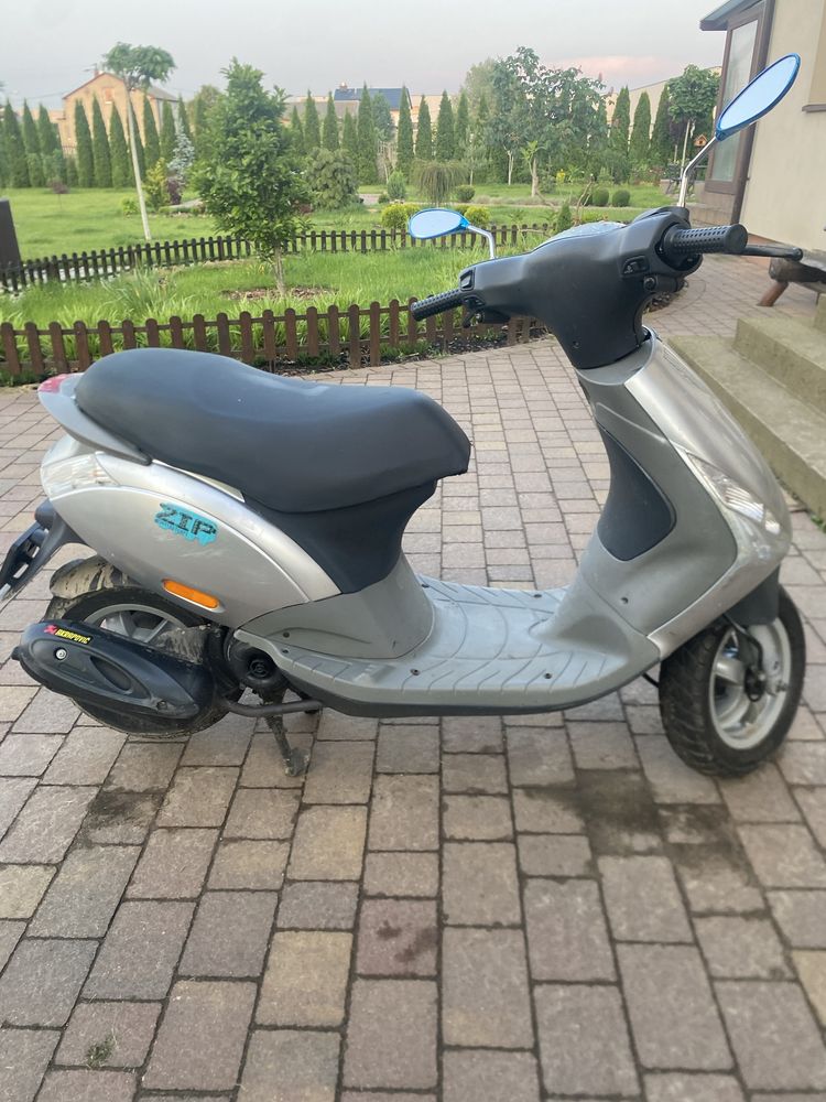 Piaggio zip 4t 50cc