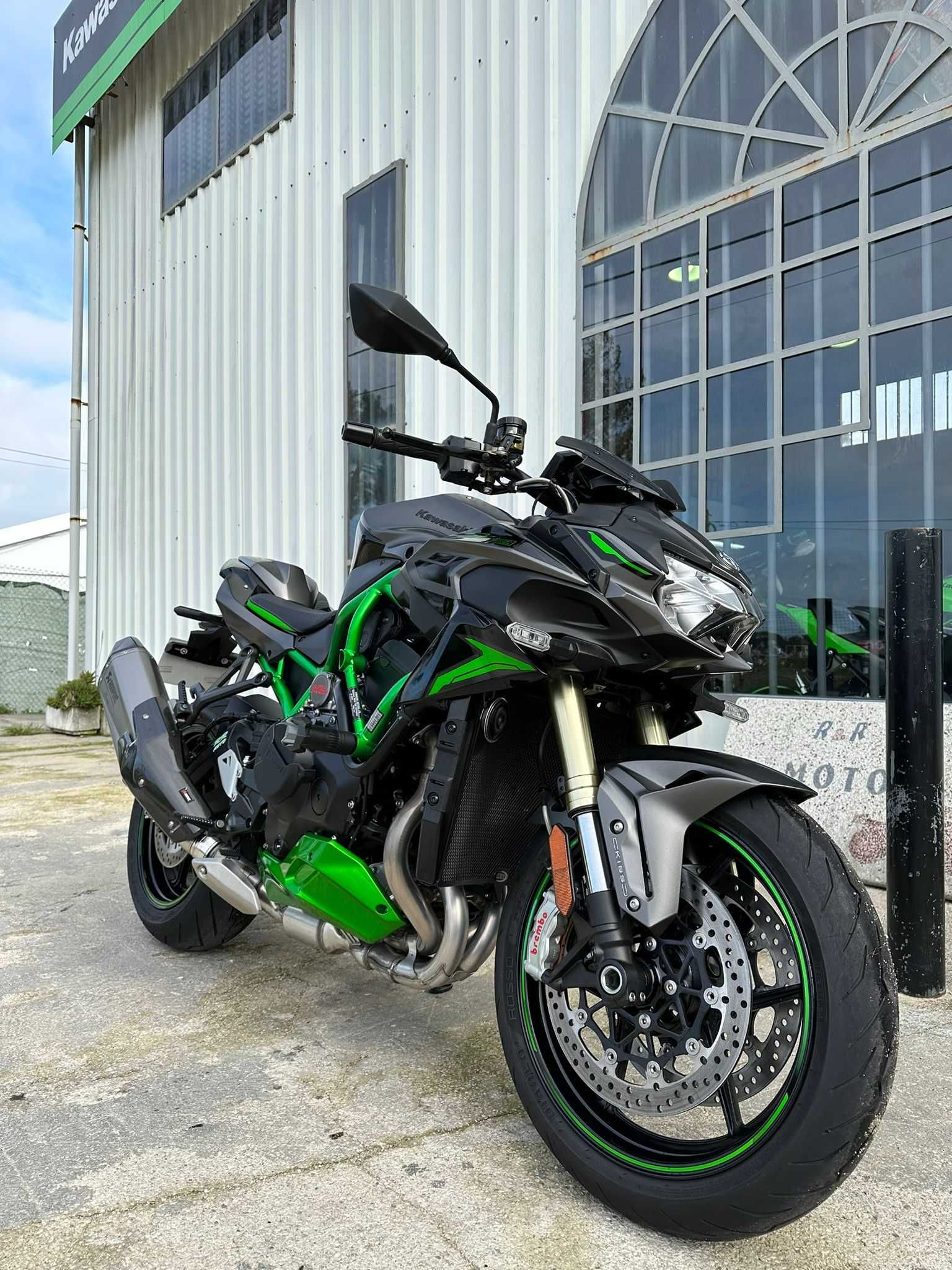 Kawasaki Z H2 SE Performance 2023