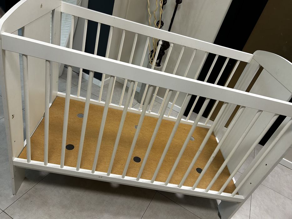 Łóżeczko dziecięce