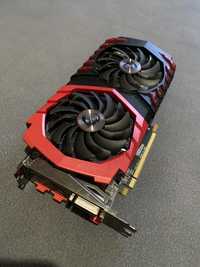 Відеокарта rx 470 8 gb неспрана