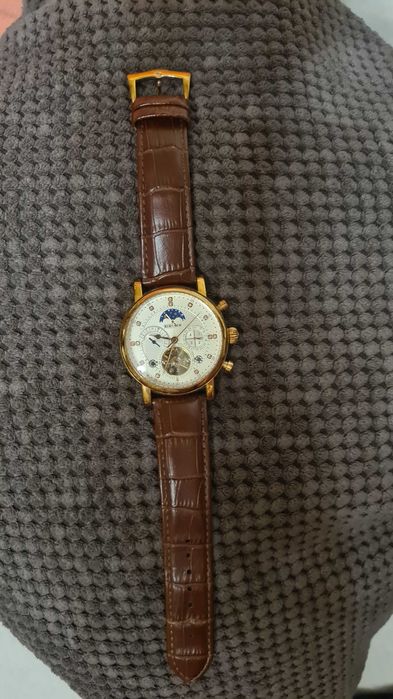 наручні годинники чоловічі