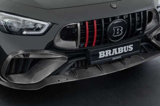 Обвес BRABUS FACELIFT Mercedes AMG GT 53 63 X290 карбон