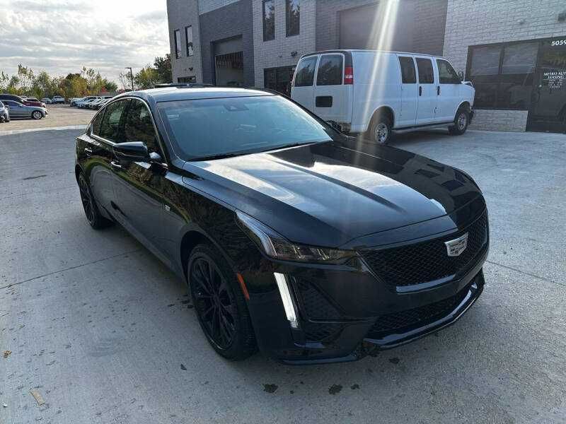 2024 Cadillac CT5