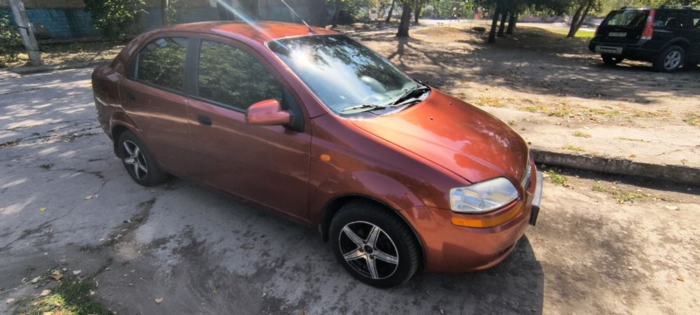Продам Шевроле Авео
