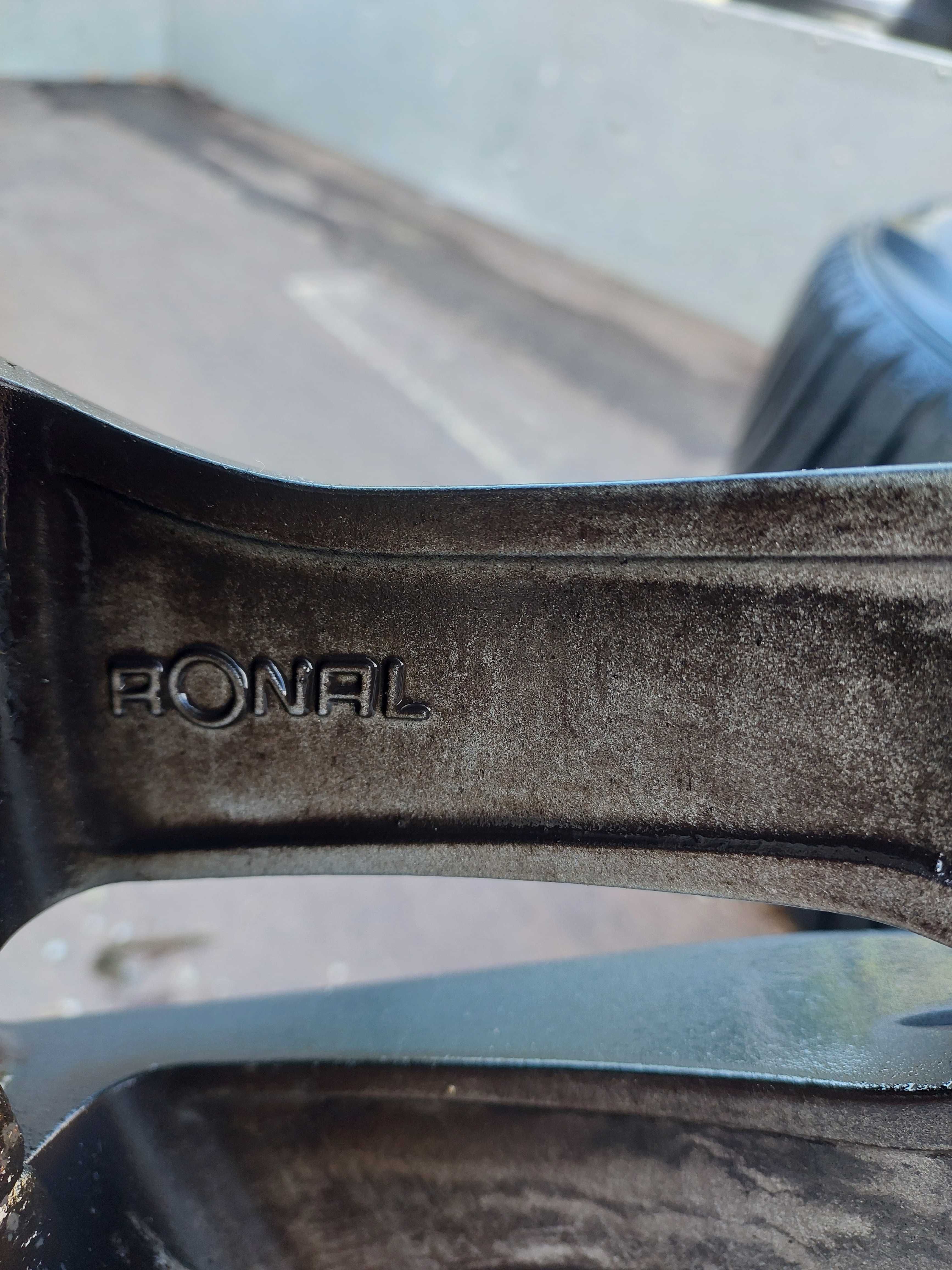 Alufelgi RONAL R17