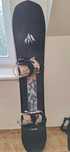 Deska snowboard Jones Frontier 159