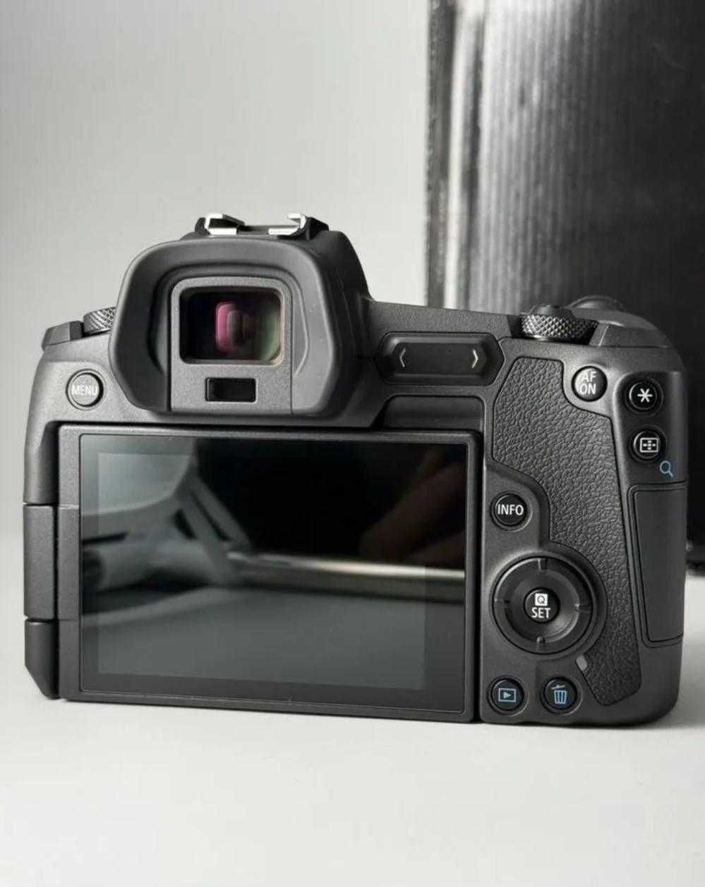 Canon EOS R corpo