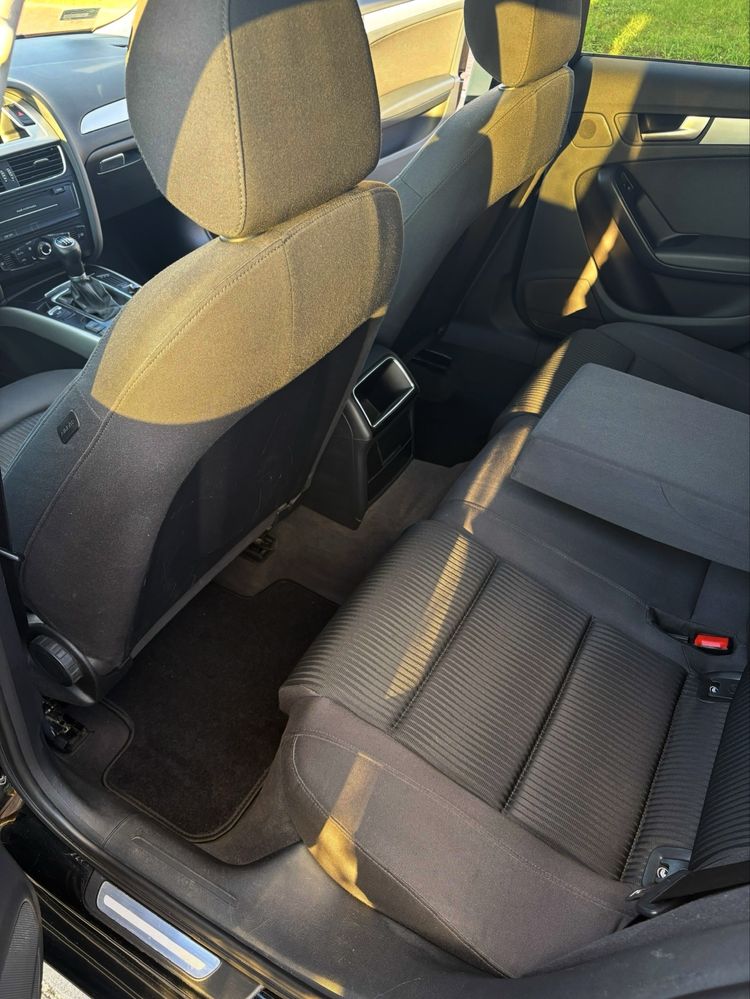 Audi A4 B8 2.0 TDI 170km