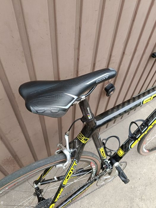 Rower szosowy Scott