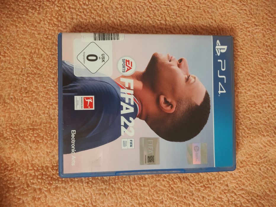 Fifa 22 для ПС4/5