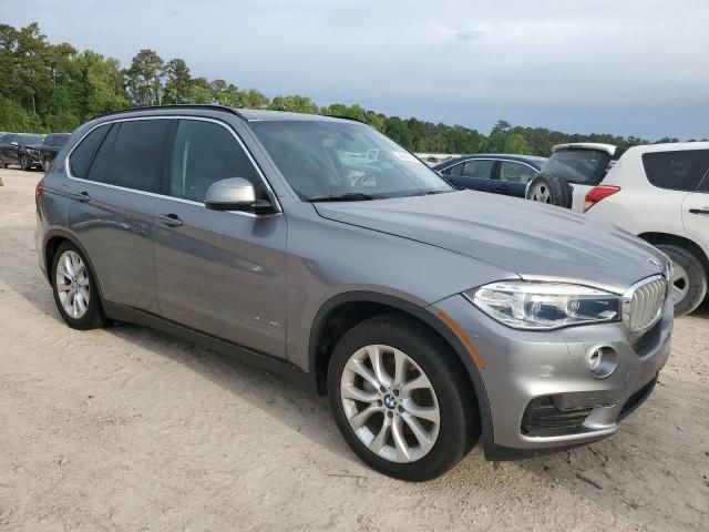 2016 BMW X5 x drive 40E