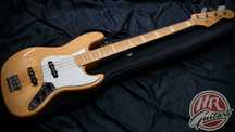 FENDER JAZZ BASS model 75-90US, Japonia, 2002-04, gitara basowa
