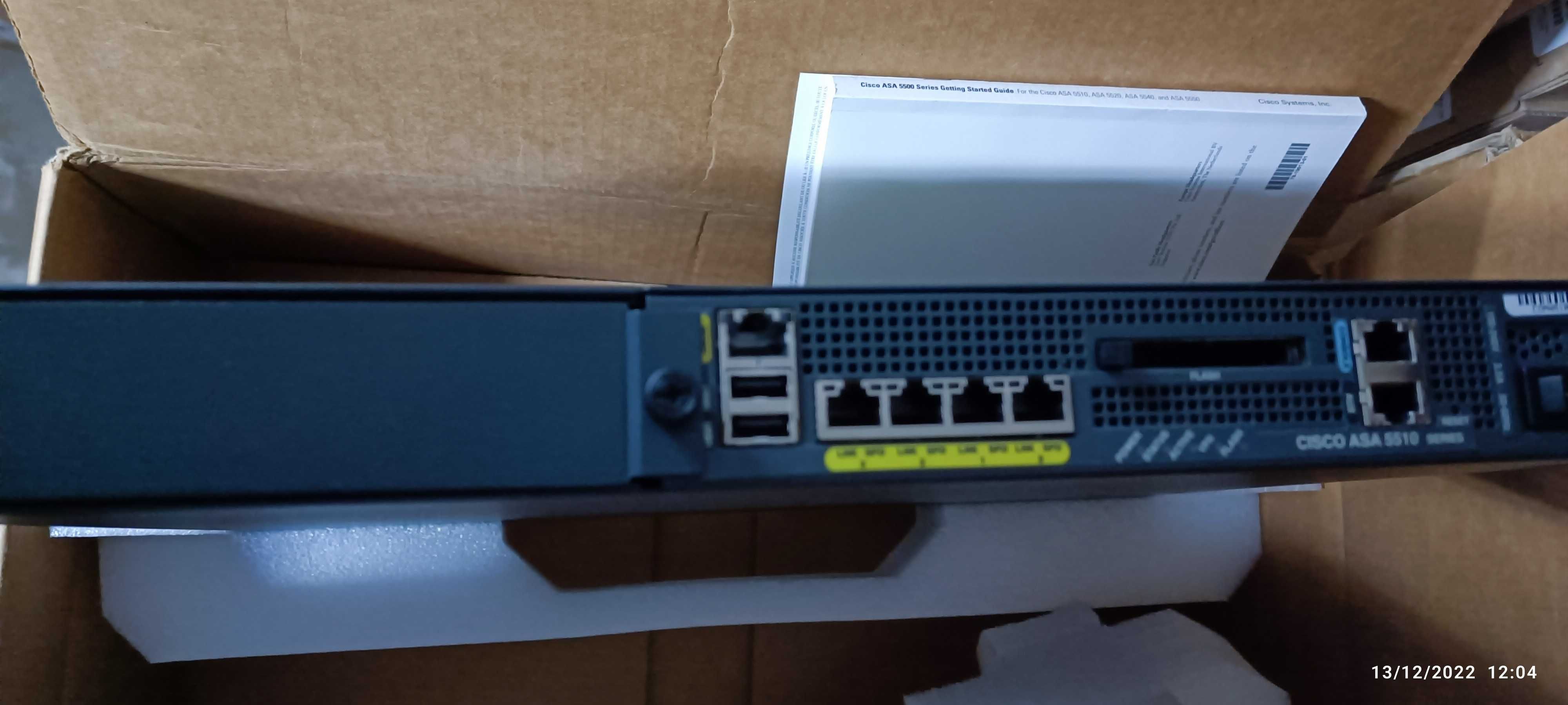 cisco ASA5510-BUN-K9