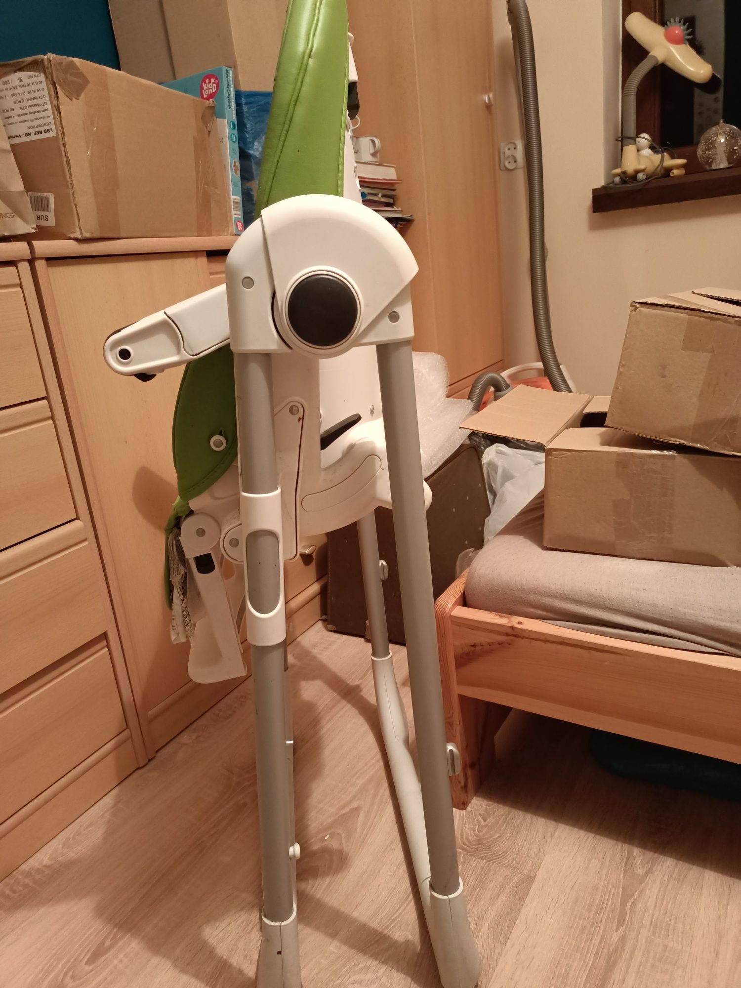 Krzesełko do karmienia Peg Perego