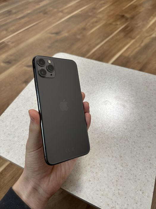 Iphone 11 pro max 256 gb ОПИСАНИЕ