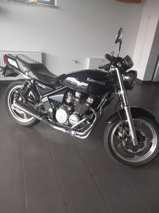 Motor Kawasaki Zephyr 550
