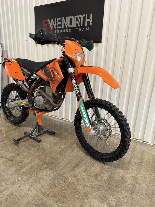 Ktm excf 250 vortex