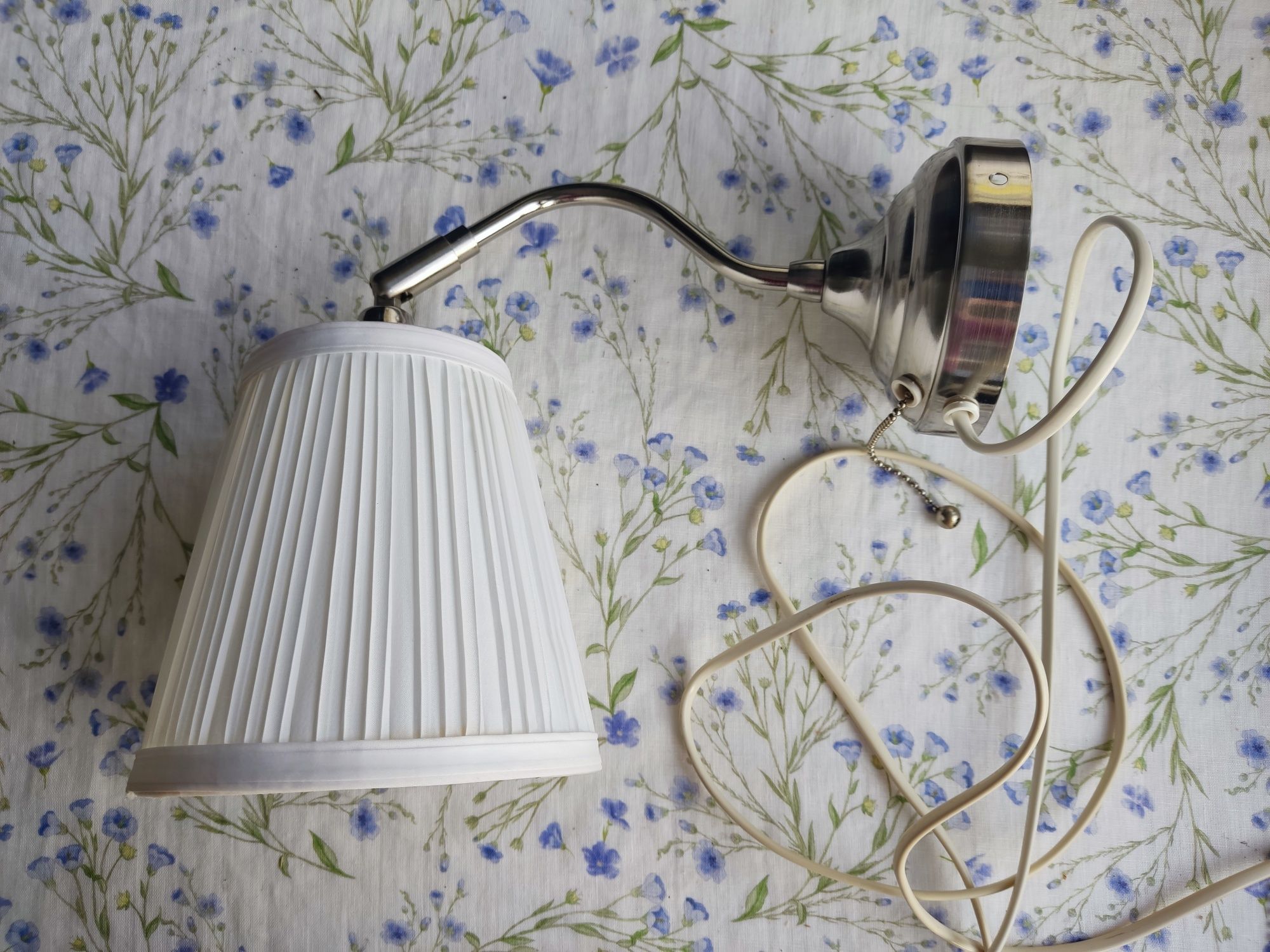 Lampka ścienna IKEA Astrid kinkiet