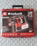 Martelo perfurador EINHELL HEROCCO 18V. Li