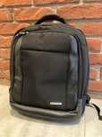 Plecak na laptop WITCHEN czarny elegancki