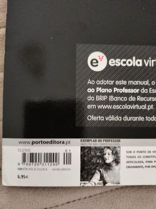 À Toi e Be the change 7o ano Cadernos de actividades