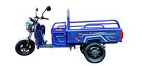 Электротрицикл грузопассажирский Crosser CARGO 12 800W 60V/32Ah