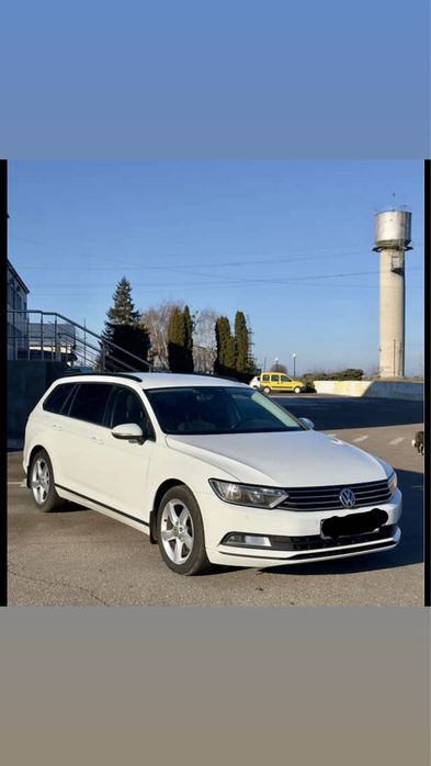 Авторозбір Volkswagen Passat B8