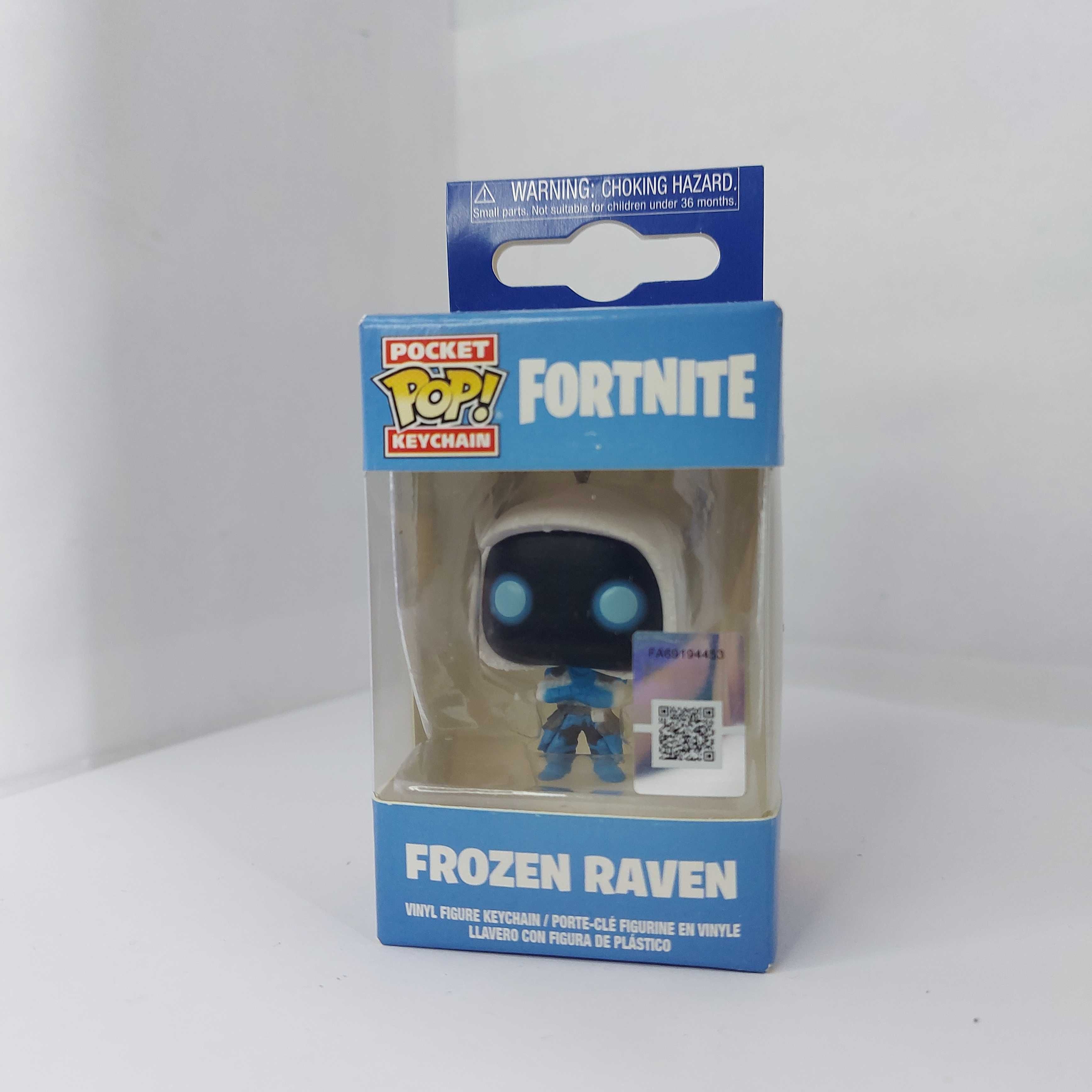 Funko Keychain / Frozen Raven / Fortnite