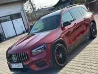 Mercedes-Benz GLB Salon PL Leasing MB