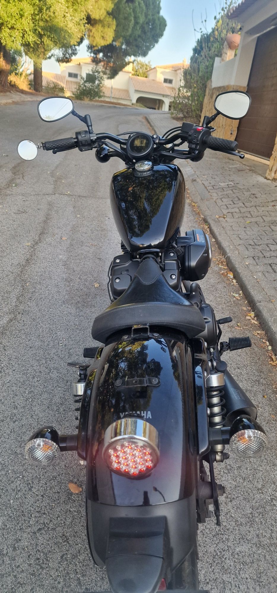 BOLT 950 YAMAHA 2013 - não aceito trocas