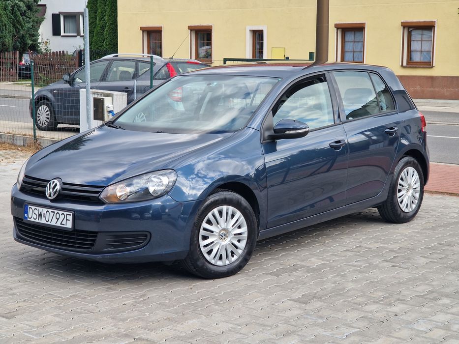Vw Golf 2011 Rok 1.4 Mpi Ładny kolor jasne wnętrze bez rdzy!