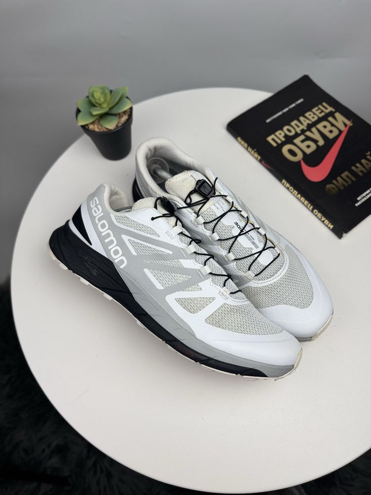Трекінгові кросівки Salomon Sense Ride оригінал 45(29) саломон xt6