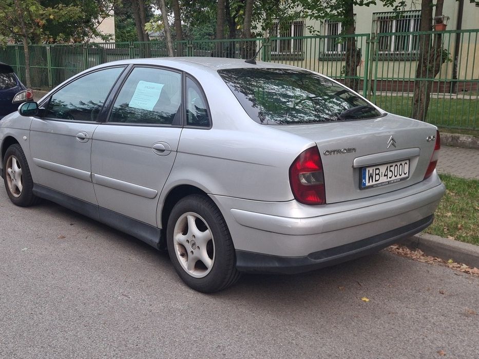 Citroën C5 2.0 benzyna