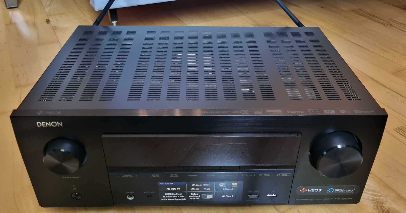 Wzmacniacz Denon AFR-X2500H