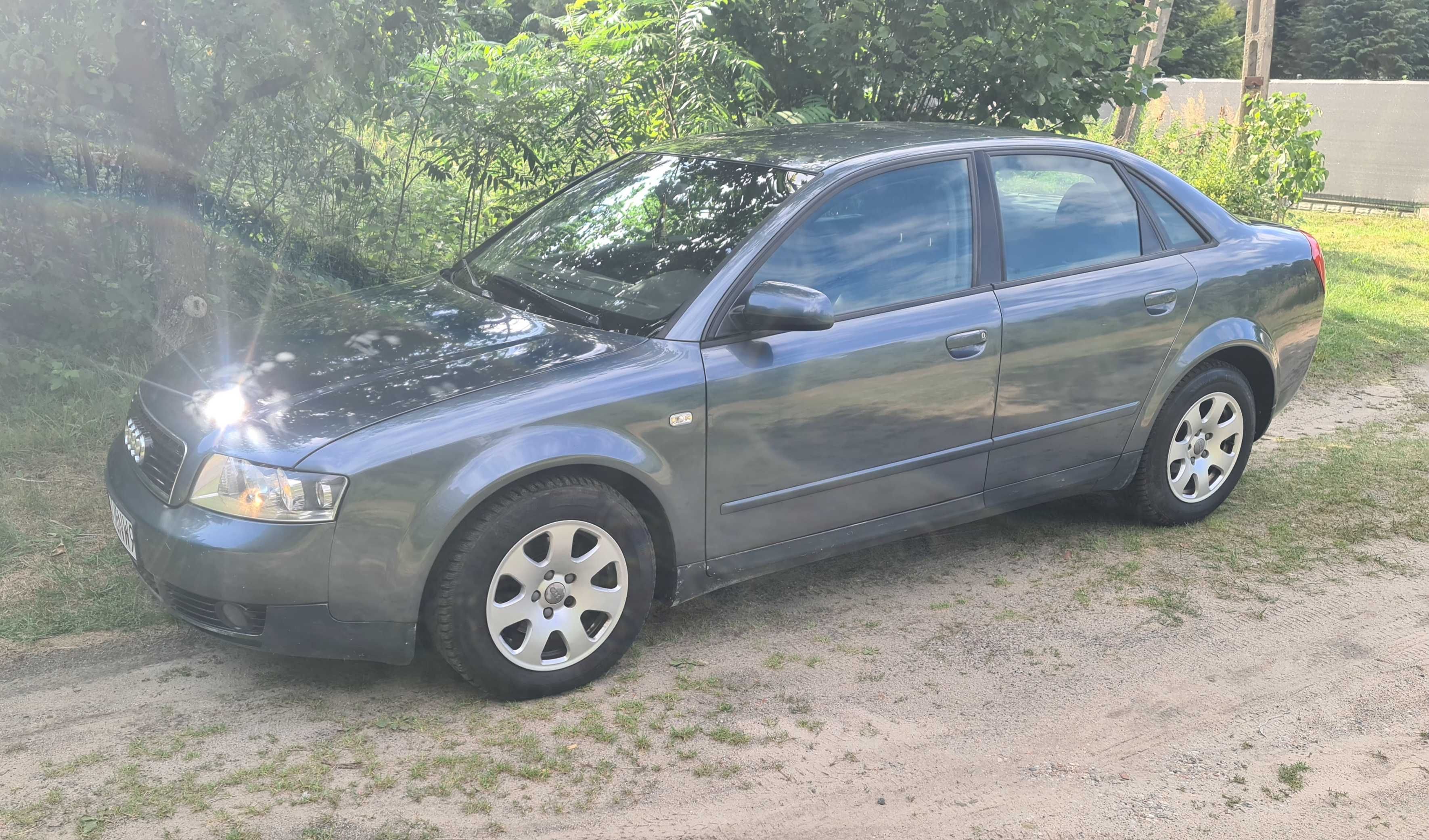 Audi A4 1.9TDI 101 KM