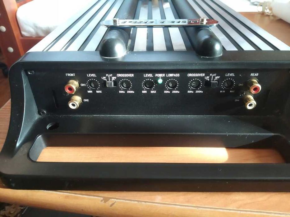 wzmacniacz BILTEMA PRO 1300 5-CH Power