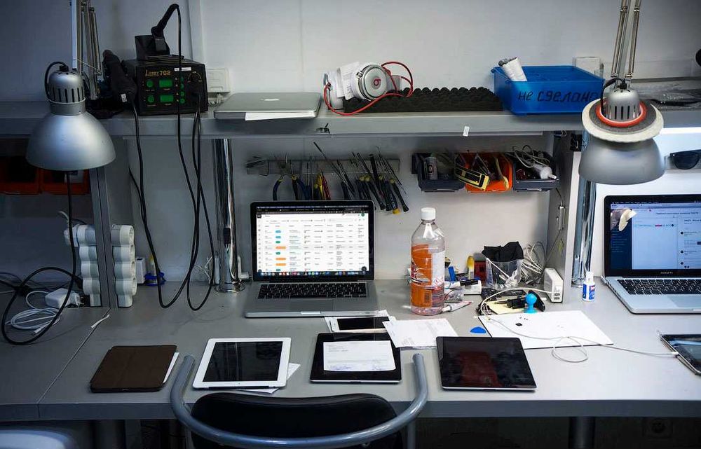 Ремонт компьютеров, ноутбуков, телевизоров. Компьютерный мастер на дом