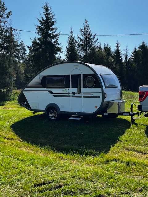 Przyczepa kempingowa TAB 400 USA Zarejestrowan w PL