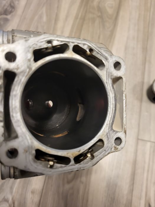 Cylinder tłokiem piła do betonu stihl ts 700 800