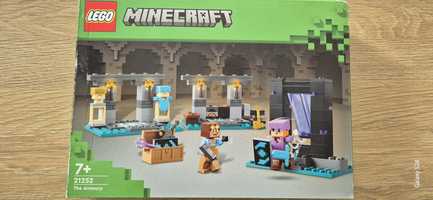 Lego Minecraft 21252