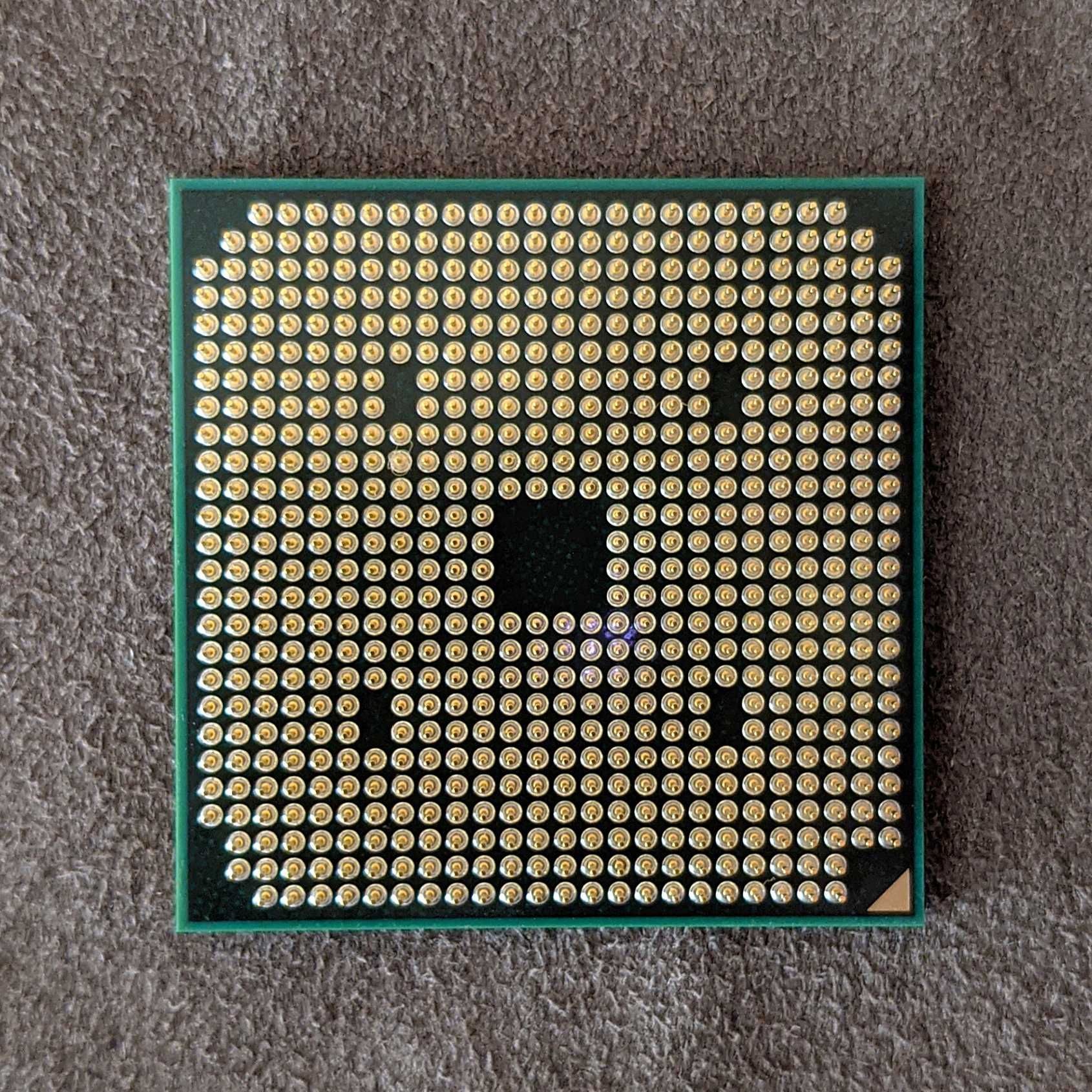 Процесор AMD V-Series V140, 2.3 GHz, Socket S1 (638) ASUS X52N (K52)