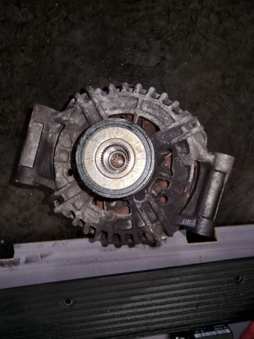 alternador Mercedes Vito cdi 150amp.