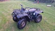 Quad yamaha 4x4 big bear  400 profesional