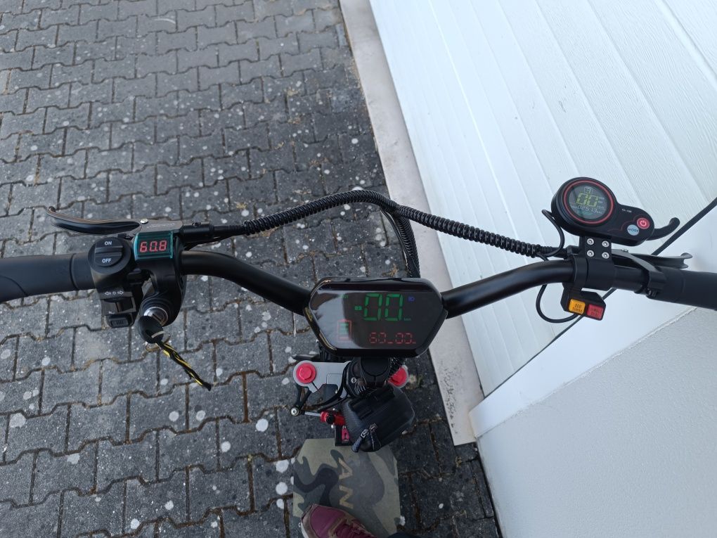 Trotinete Angwatt T1