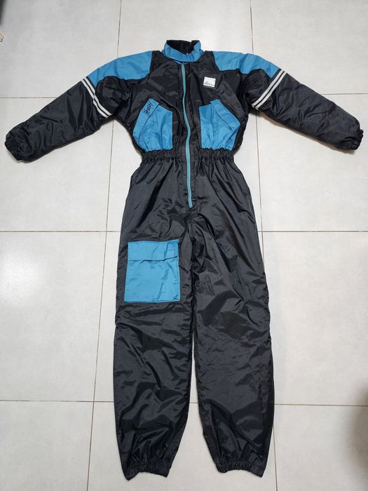 Husky Moto Line kombinezon termiczny na motocykl roz.M zimowy, wodoodp