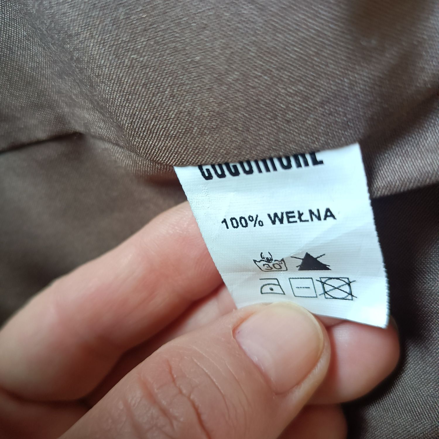Płaszczyk, marynarka Cocomore r.L oversize