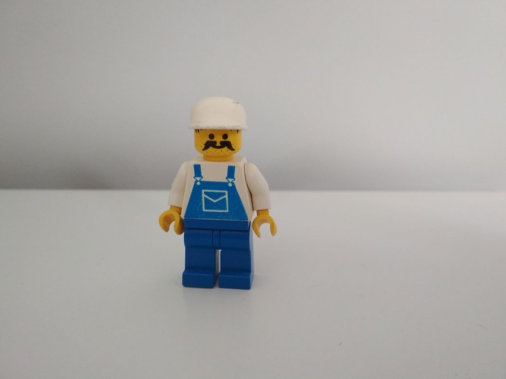 Lego Stara Figurka Ludzik