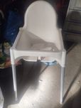 Cadeira alimentação ikea